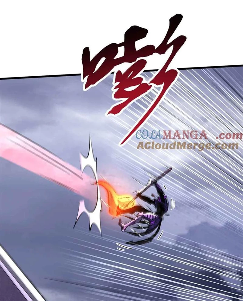 Siêu Cấp Thần Cơ Nhân Chapter 305 - Trang 36