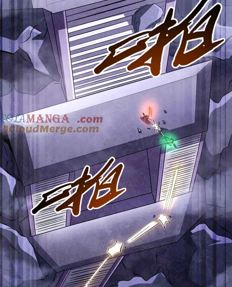 Siêu Cấp Thần Cơ Nhân Chapter 305 - Trang 12