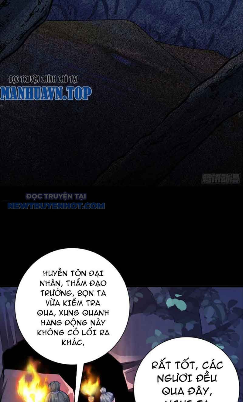 Ta Thực Sự Không Muốn Làm Thần Tiên chapter 13 - Trang 4