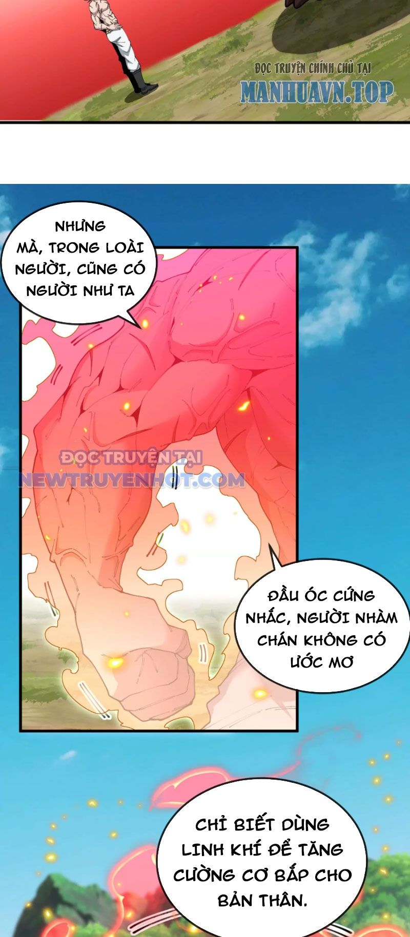 Ta Là Quái Thú Đại Chúa Tể chapter 13 - Trang 45