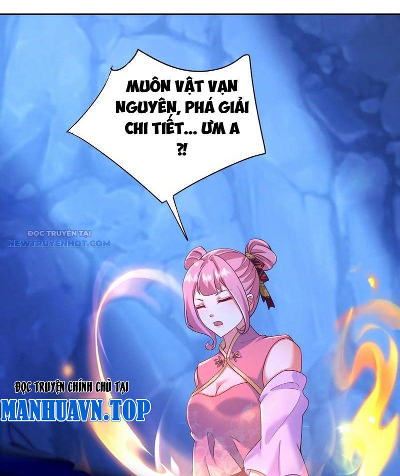 Bảy Vị Sư Tỷ Sủng Ta Tới Trời chapter 54 - Trang 9