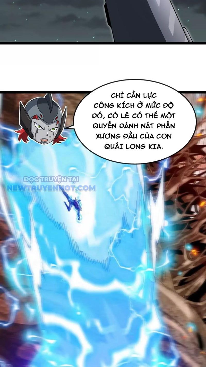 Ta Là Quái Thú Đại Chúa Tể chapter 65 - Trang 59