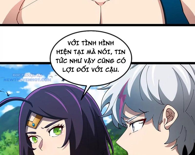 Ta Là Quái Thú Đại Chúa Tể chapter 75 - Trang 27