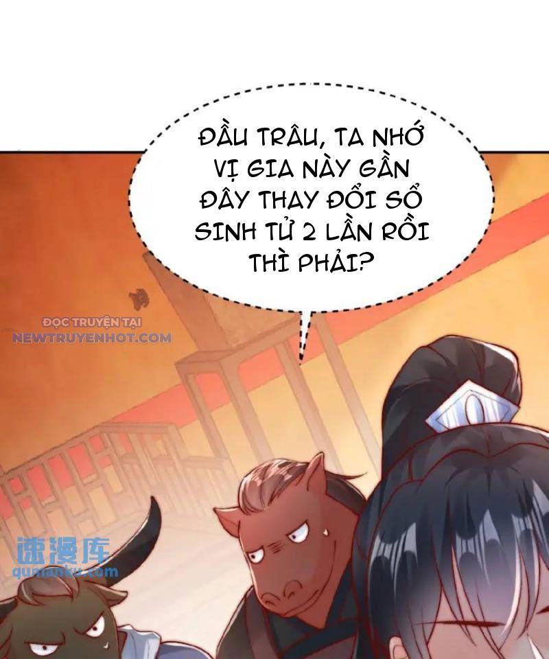 Ta Thực Sự Không Muốn Làm Thần Tiên chapter 37 - Trang 54