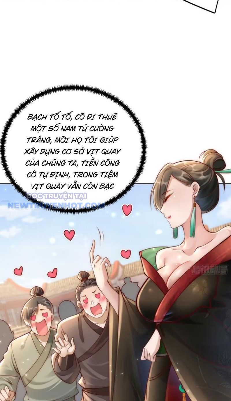 Ta Thực Sự Không Muốn Làm Thần Tiên chapter 42 - Trang 10