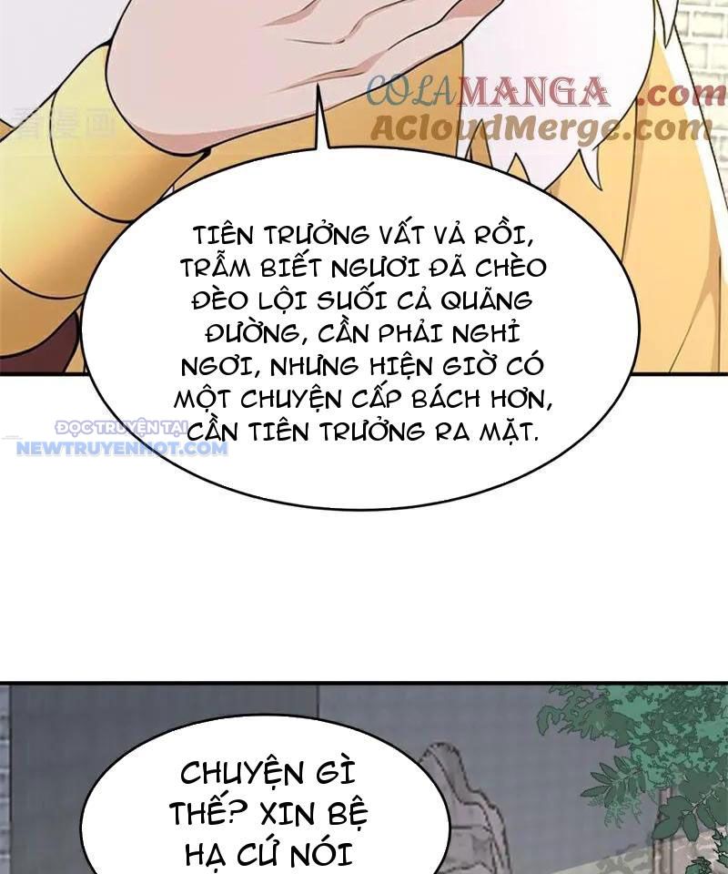 Ta Thực Sự Không Muốn Làm Thần Tiên chapter 109 - Trang 49