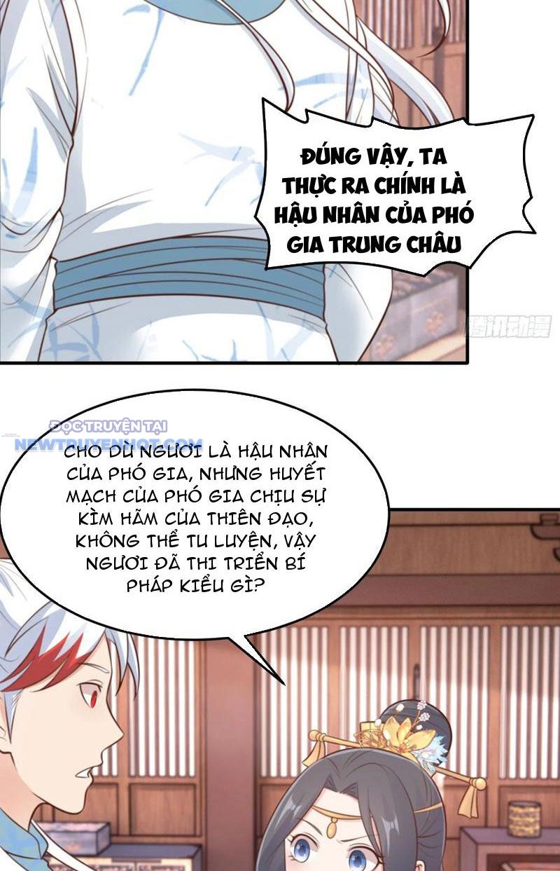 Bảo Vật Rơi Xuống đều Thành Muội Tử chapter 79 - Trang 26