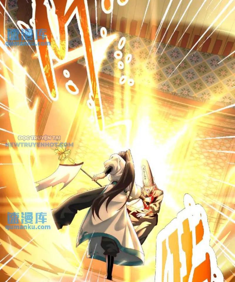 Ta Thực Sự Không Muốn Làm Thần Tiên chapter 36 - Trang 12