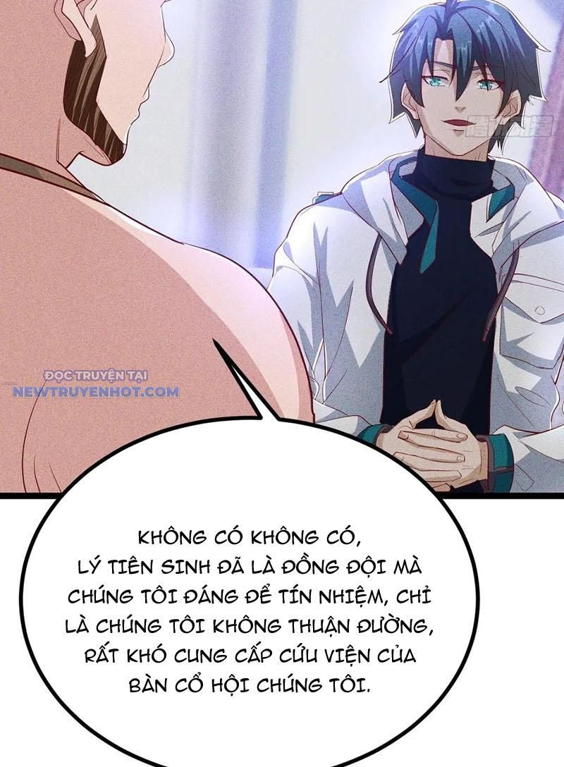 Ta Vô địch Phản Sáo Lộ chapter 35 - Trang 23