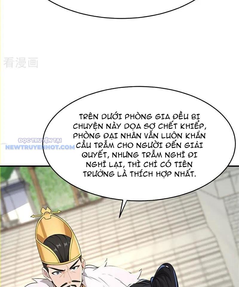 Ta Thực Sự Không Muốn Làm Thần Tiên chapter 109 - Trang 56