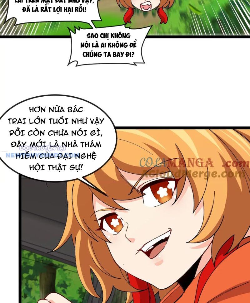 Ta Là Quái Thú Đại Chúa Tể chapter 53 - Trang 6