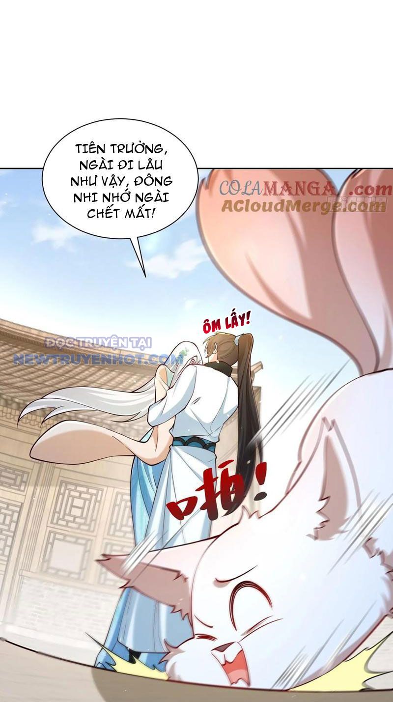 Ta Thực Sự Không Muốn Làm Thần Tiên chapter 63 - Trang 20