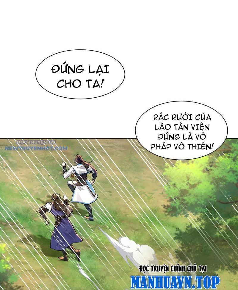 Trường Sinh Bất Tử Ta Chỉ Tu Cấm Thuật chapter 62 - Trang 13