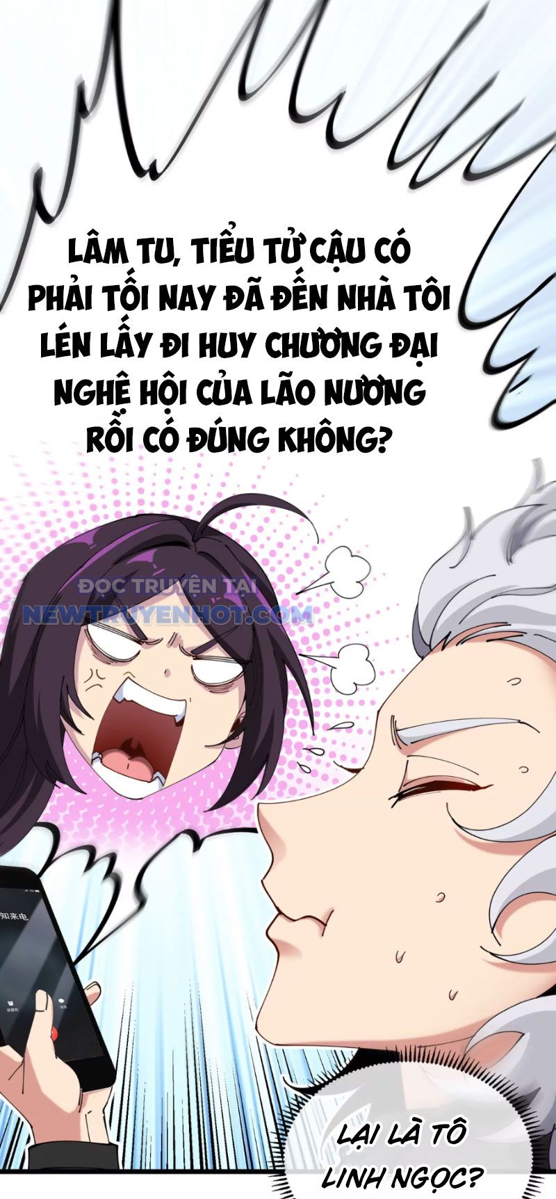 Ta Là Quái Thú Đại Chúa Tể chapter 10 - Trang 3