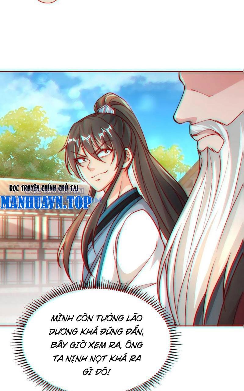 Ta Thực Sự Không Muốn Làm Thần Tiên chapter 59 - Trang 32