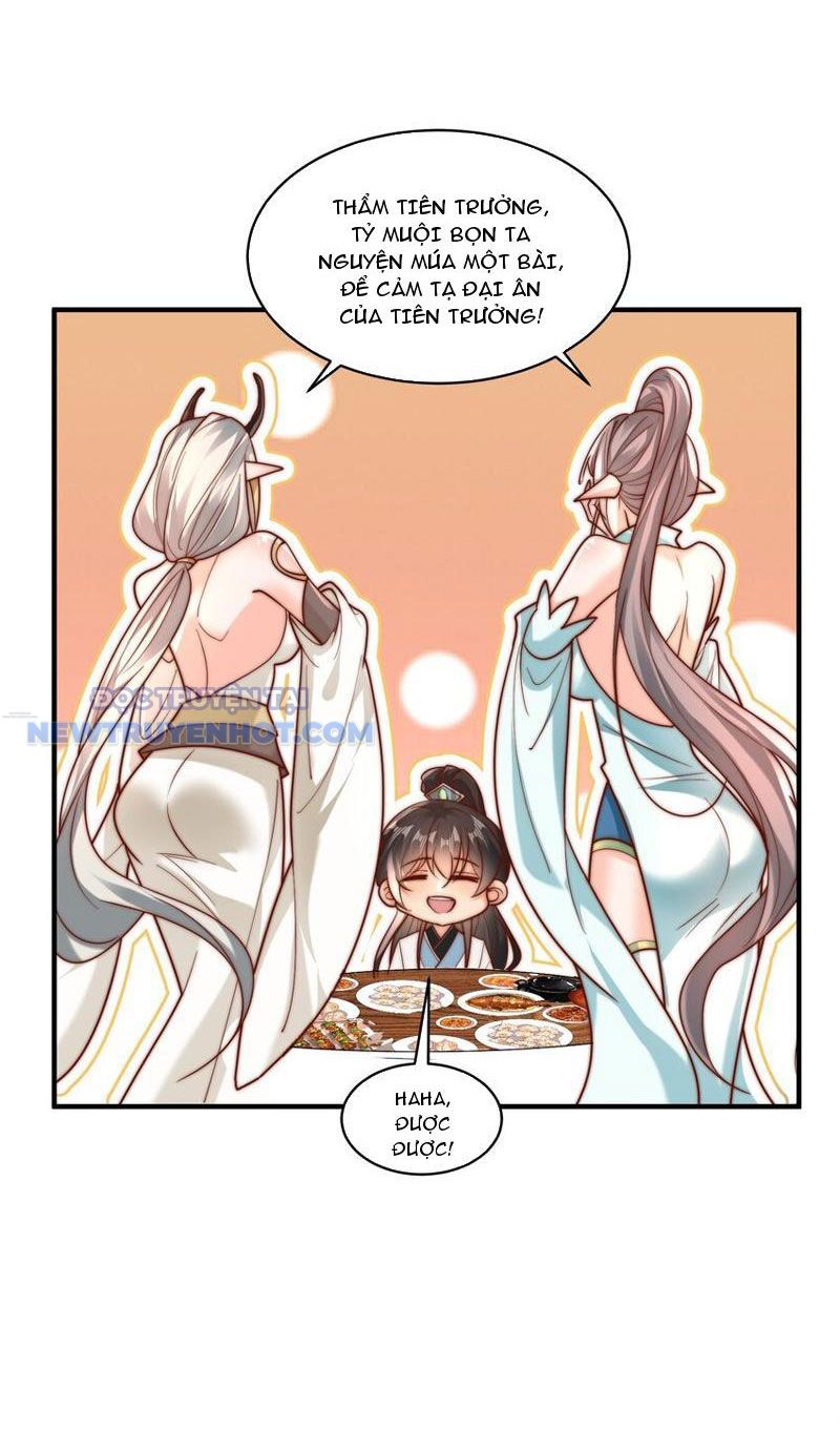 Ta Thực Sự Không Muốn Làm Thần Tiên chapter 33 - Trang 7