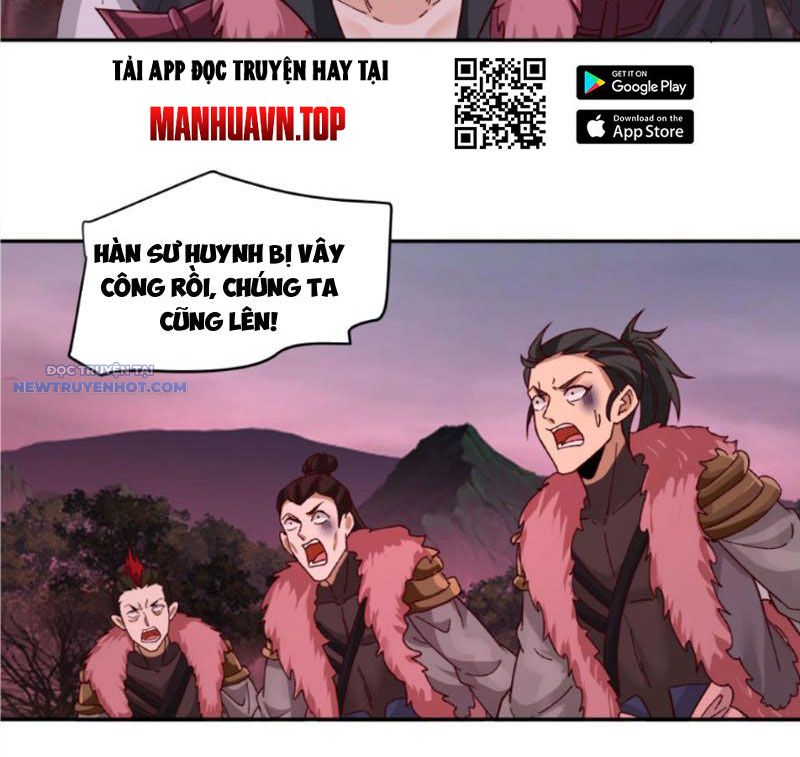 Hỗn Độn Thiên Đế Quyết chapter 42 - Trang 30