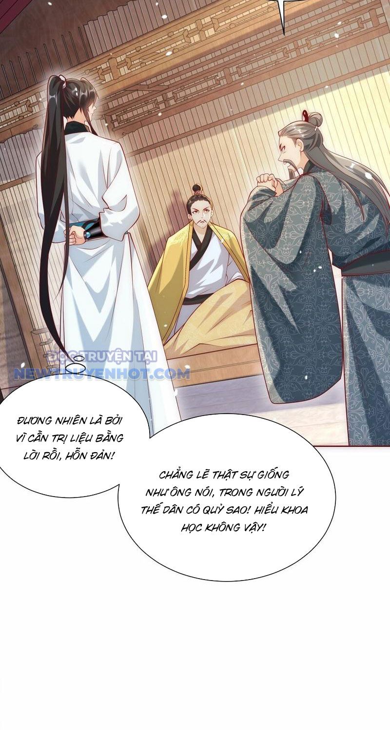 Ta Thực Sự Không Muốn Làm Thần Tiên chapter 35 - Trang 55