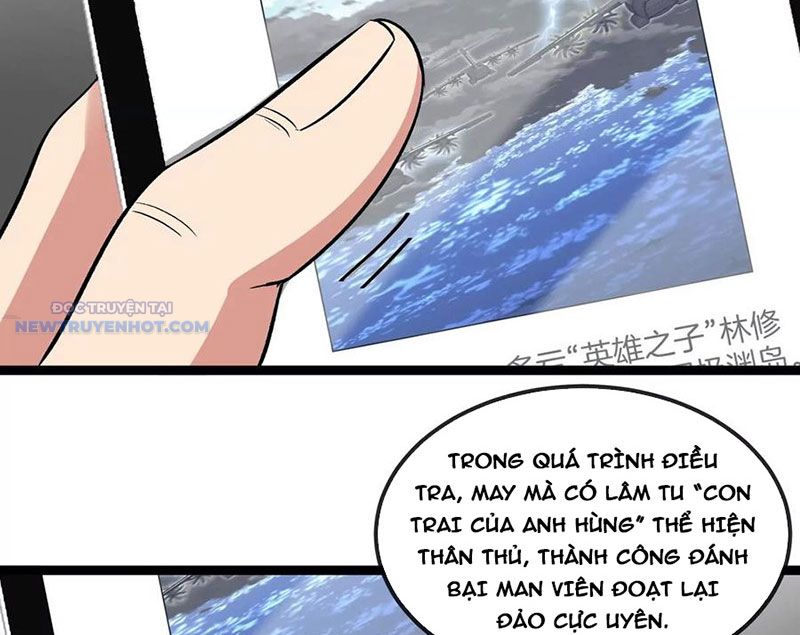 Ta Là Quái Thú Đại Chúa Tể chapter 75 - Trang 3