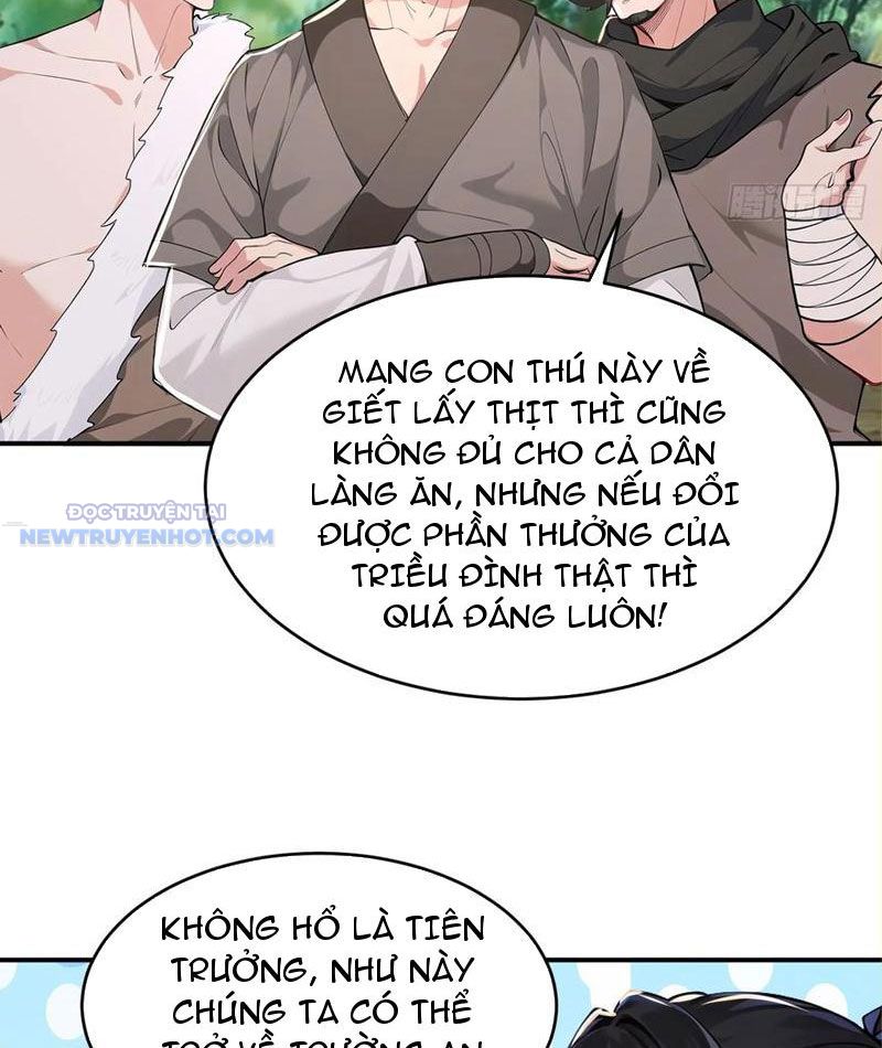 Ta Thực Sự Không Muốn Làm Thần Tiên chapter 107 - Trang 40