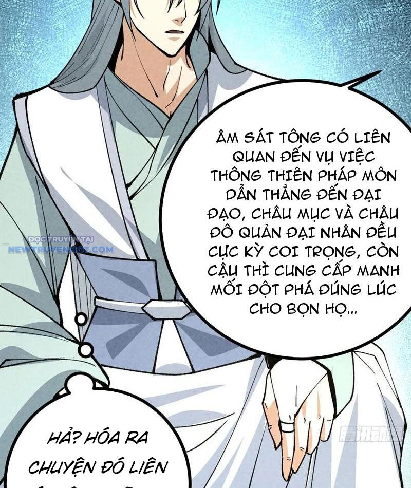 Trở Thành Tiên Bắt đầu Từ Việc Xuyên Không Thành... Heo chapter 35 - Trang 31