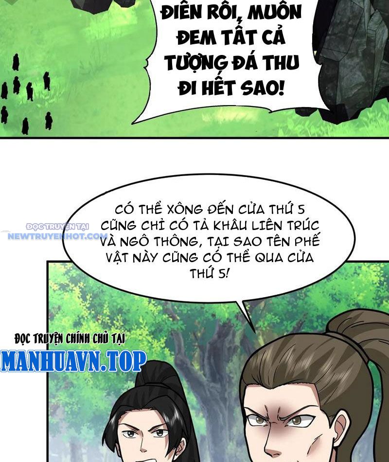 Hỗn Độn Thiên Đế Quyết chapter 89 - Trang 34