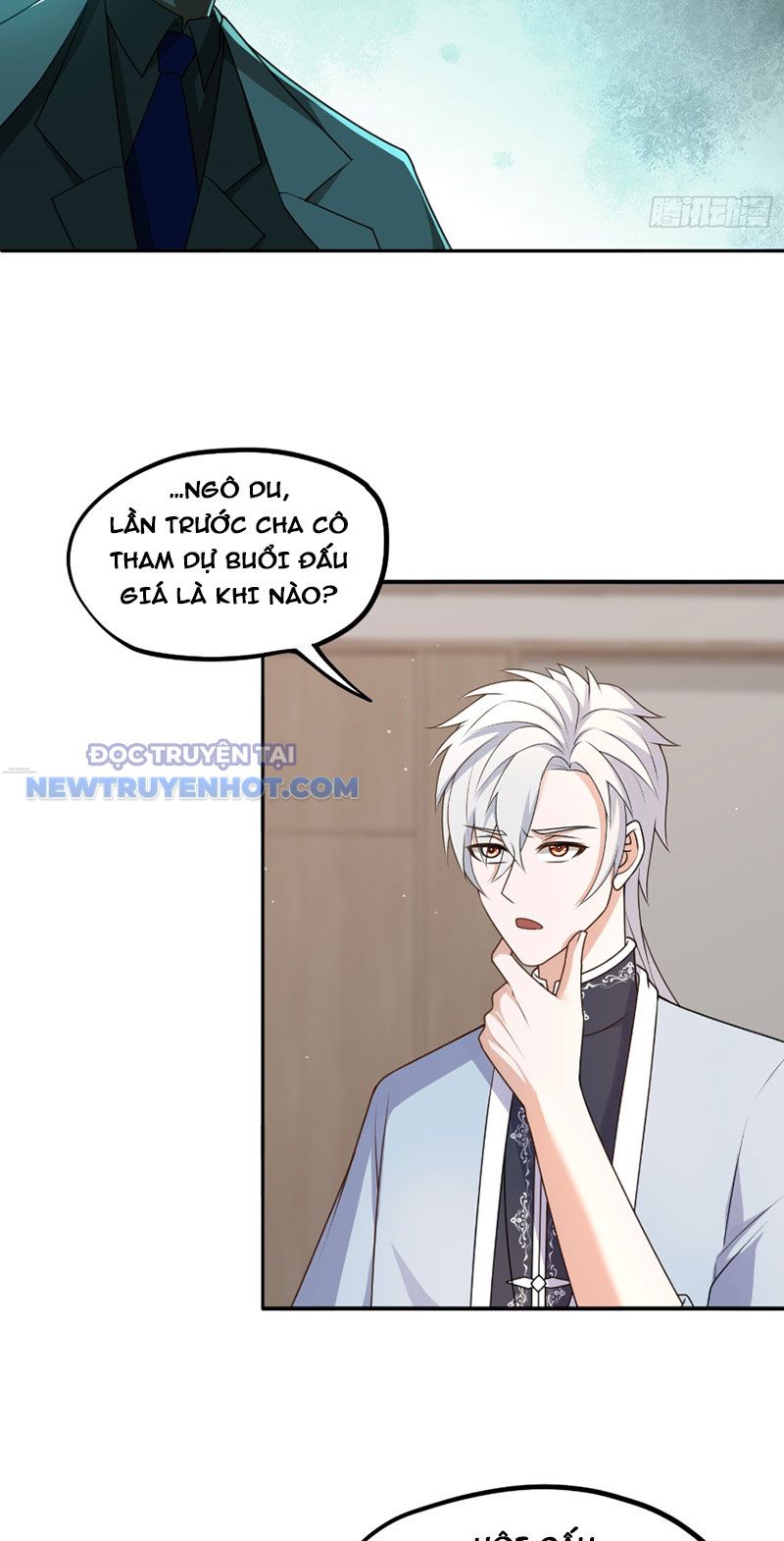 Đại Lộ Vô Danh chapter 17 - Trang 19