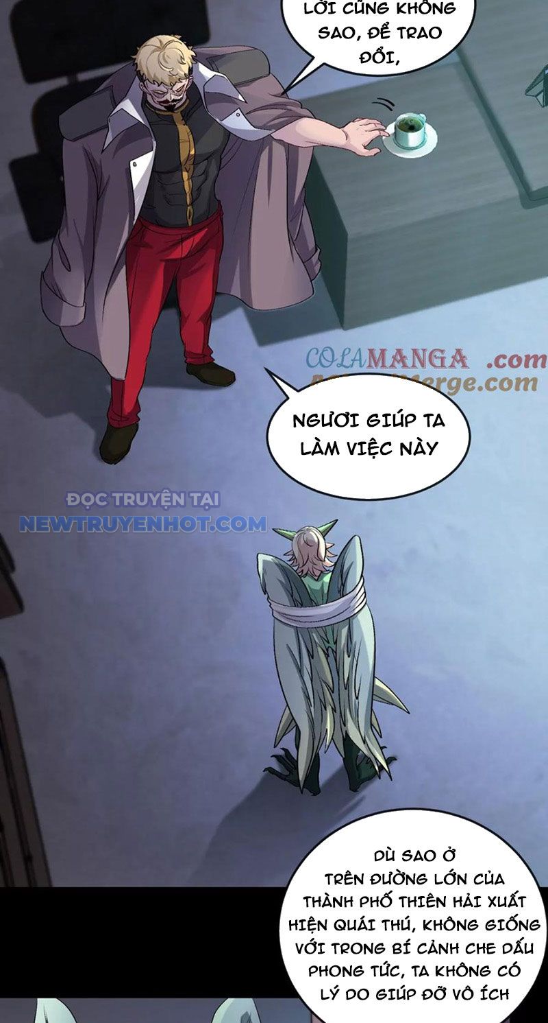 Ta Là Quái Thú Đại Chúa Tể chapter 46 - Trang 11