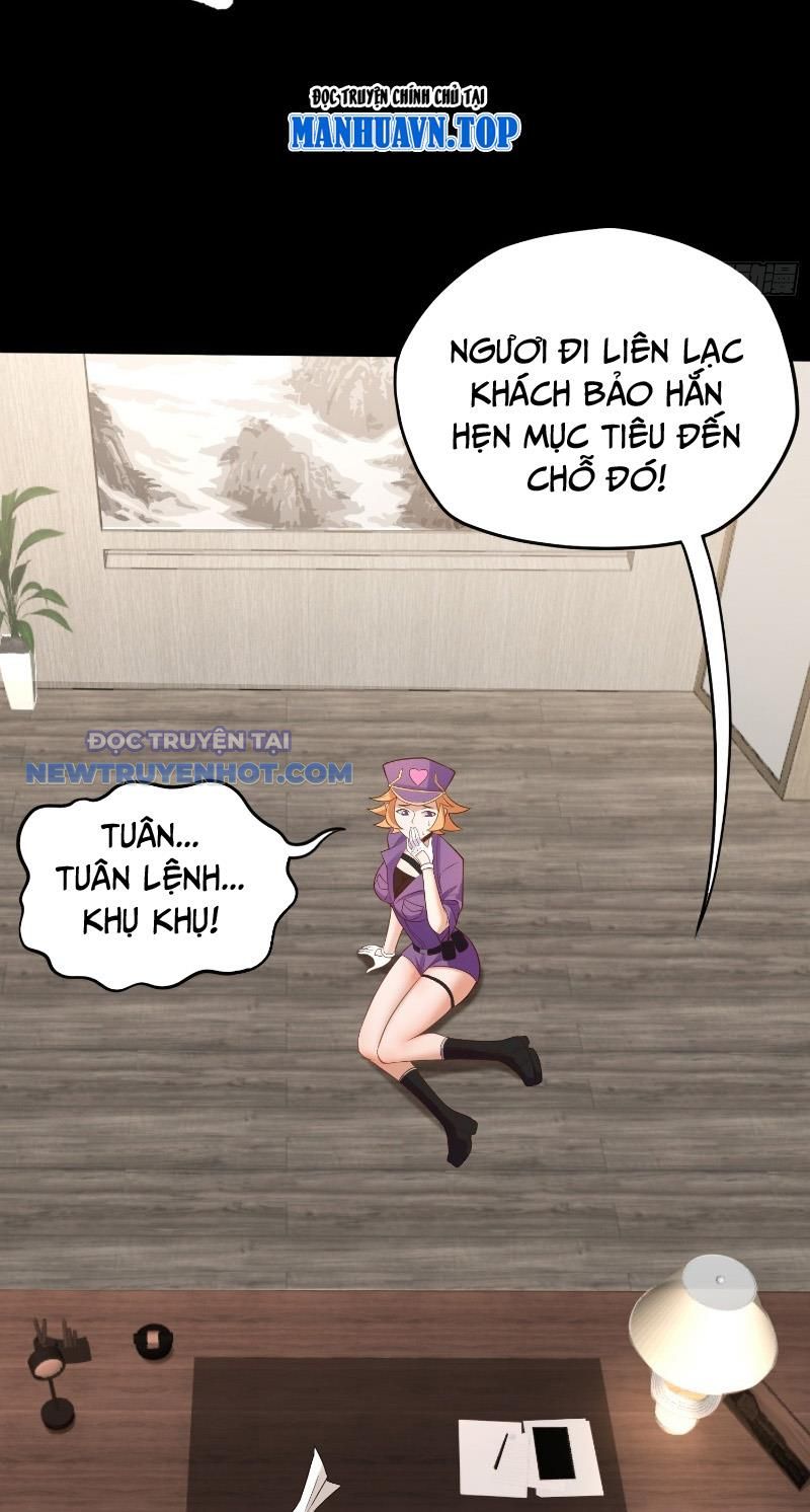 Đại Lộ Vô Danh chapter 28 - Trang 8