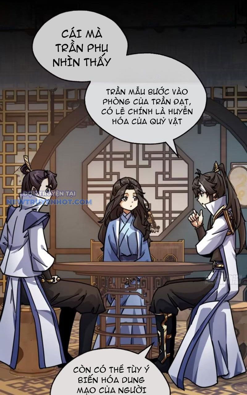 Mời Công Tử Trảm Yêu chapter 32 - Trang 48