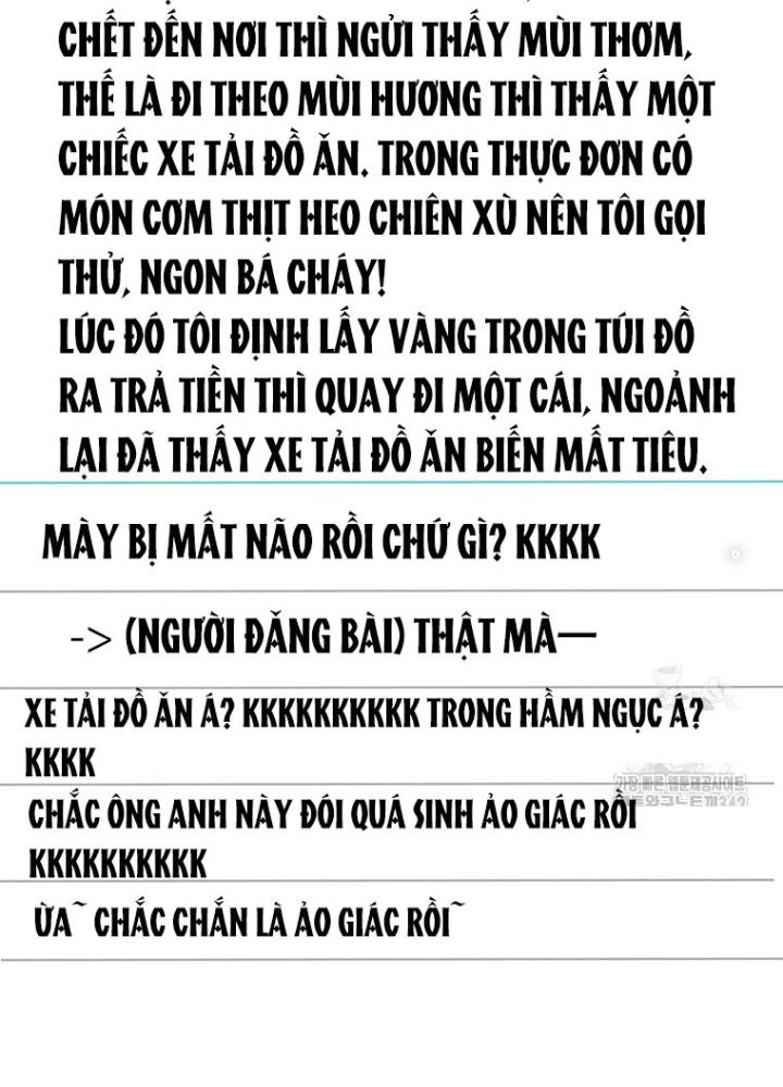 Chủ Xe Thức Ăn Nhanh Trong Ngục Tối Chapter 5 - Trang 84