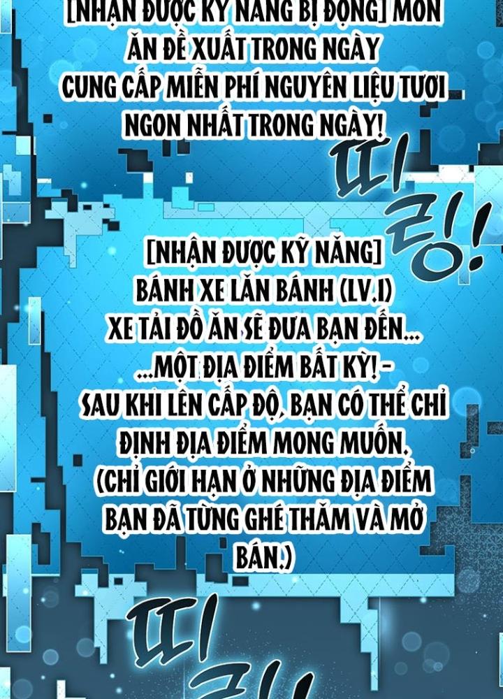 Chủ Xe Thức Ăn Nhanh Trong Ngục Tối Chapter 1 - Trang 132