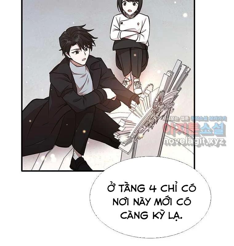 Chủ Xe Thức Ăn Nhanh Trong Ngục Tối Chapter 21 - Trang 128