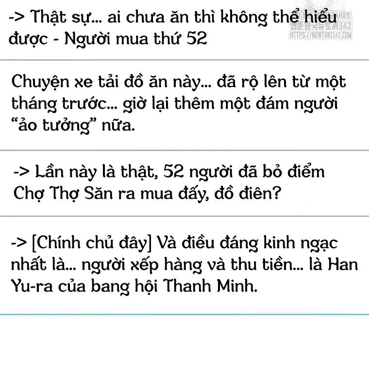 Chủ Xe Thức Ăn Nhanh Trong Ngục Tối Chapter 9 - Trang 109