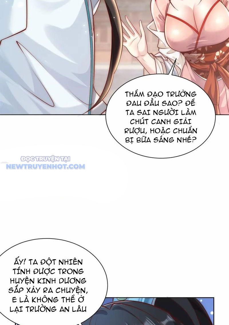 Ta Thực Sự Không Muốn Làm Thần Tiên chapter 39 - Trang 17