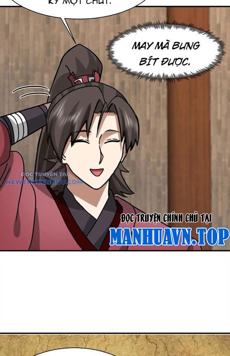 Hỗn Độn Thiên Đế Quyết chapter 62 - Trang 25