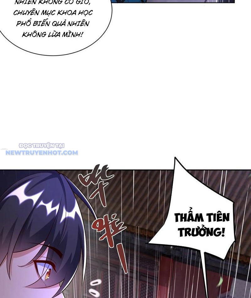 Ta Thực Sự Không Muốn Làm Thần Tiên chapter 75 - Trang 60