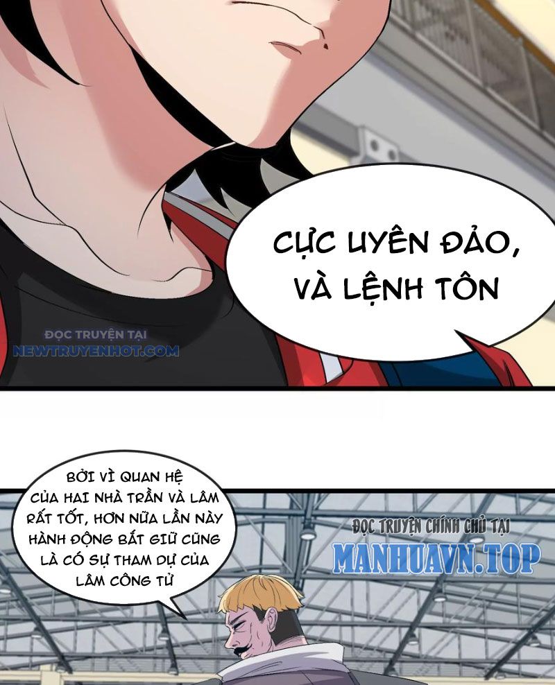 Ta Là Quái Thú Đại Chúa Tể chapter 42 - Trang 58