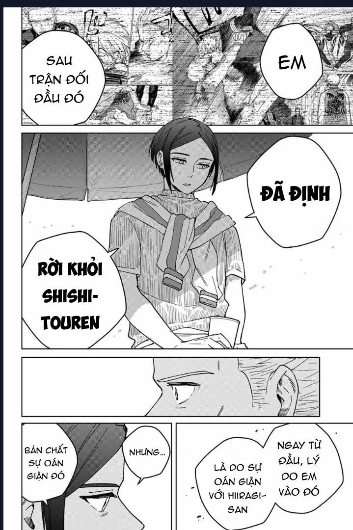 Wind Breaker (Nii Satoru) Chapter 160 - Trang 14