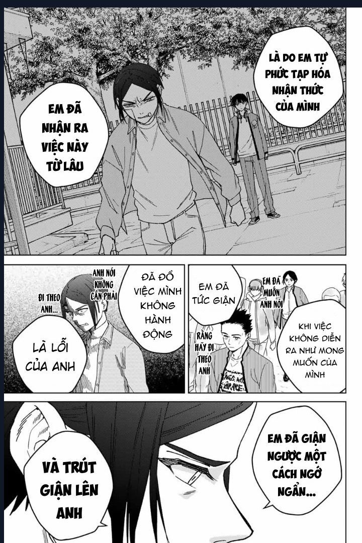 Wind Breaker (Nii Satoru) Chapter 160 - Trang 15