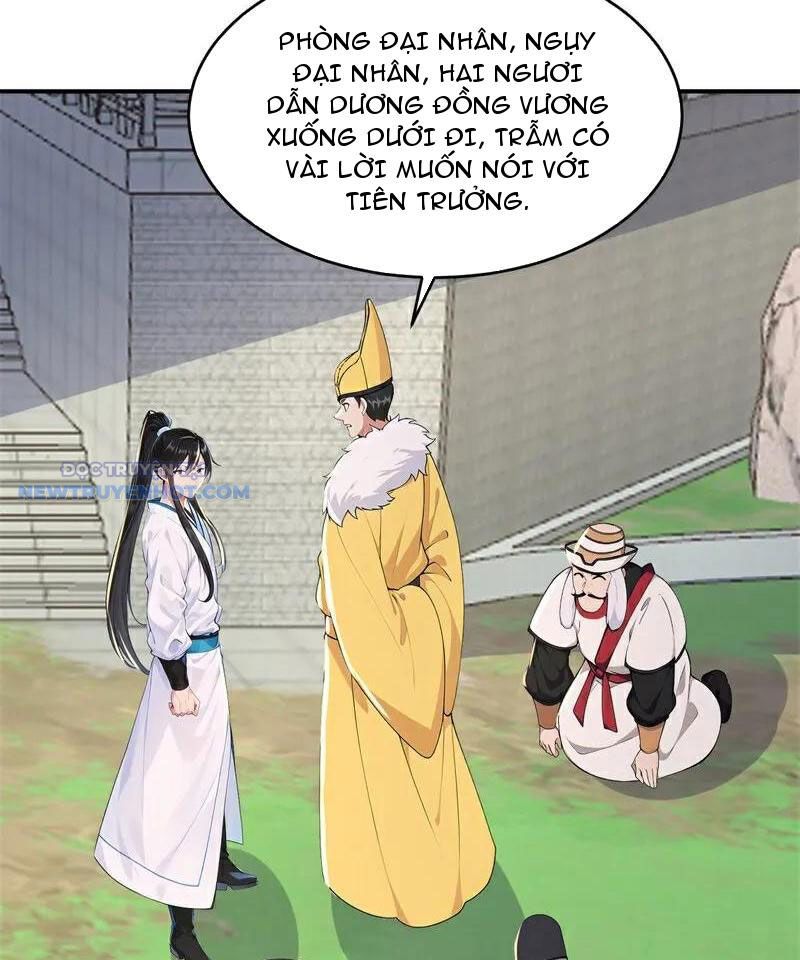 Ta Thực Sự Không Muốn Làm Thần Tiên chapter 109 - Trang 37