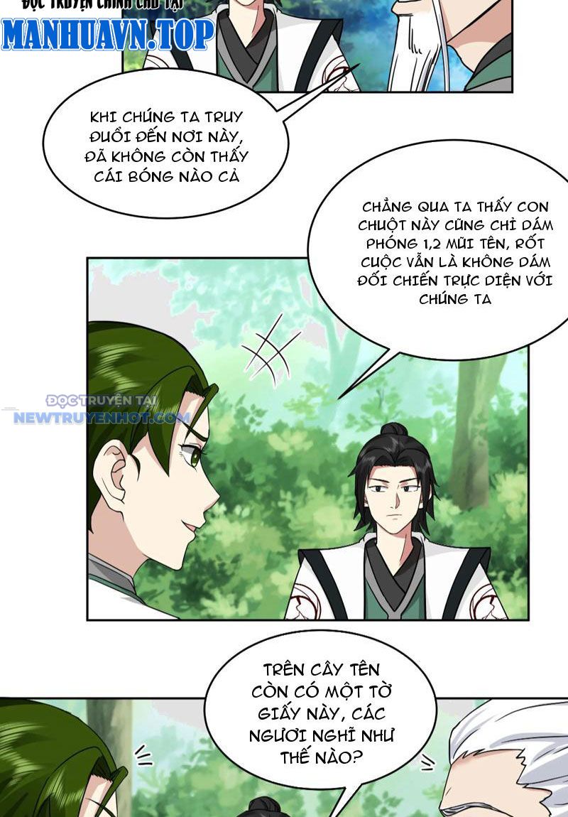 Hỗn Độn Thiên Đế Quyết chapter 67 - Trang 8