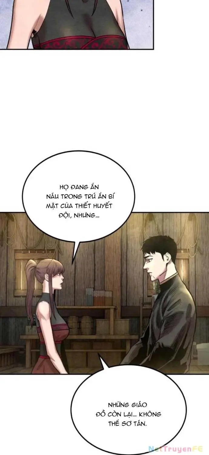 Lôi Kiếp Thập Vạn Niên Chapter 36 - Trang 31