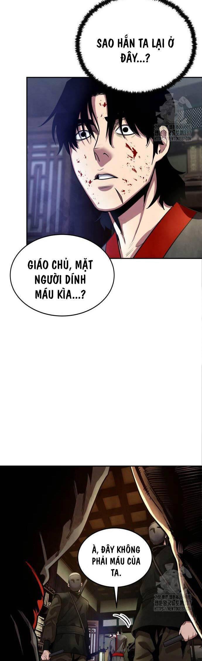 Lôi Kiếp Thập Vạn Niên Chapter 11 - Trang 60