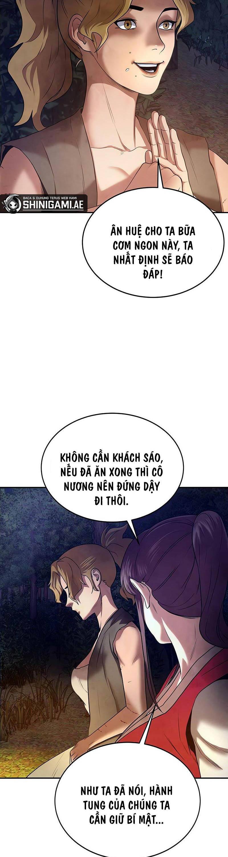 Lôi Kiếp Thập Vạn Niên Chapter 13 - Trang 36