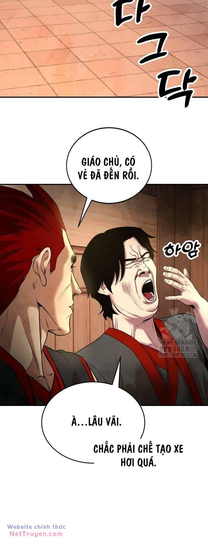 Lôi Kiếp Thập Vạn Niên Chapter 8 - Trang 37