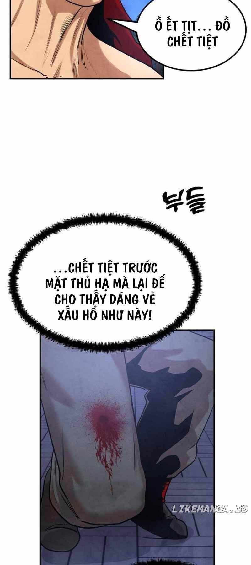 Lôi Kiếp Thập Vạn Niên Chapter 4 - Trang 57