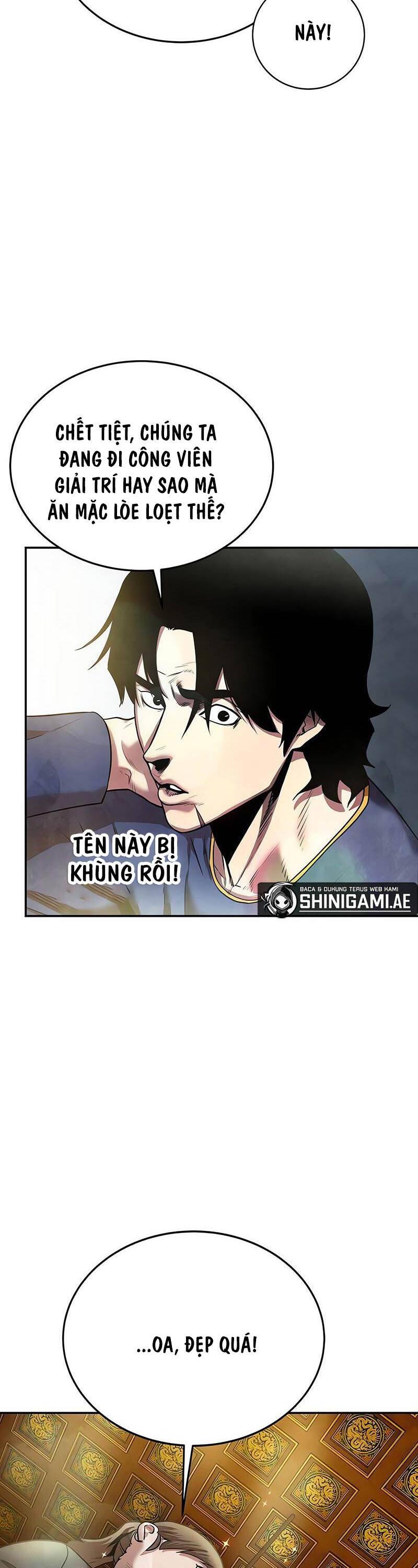 Lôi Kiếp Thập Vạn Niên Chapter 13 - Trang 11