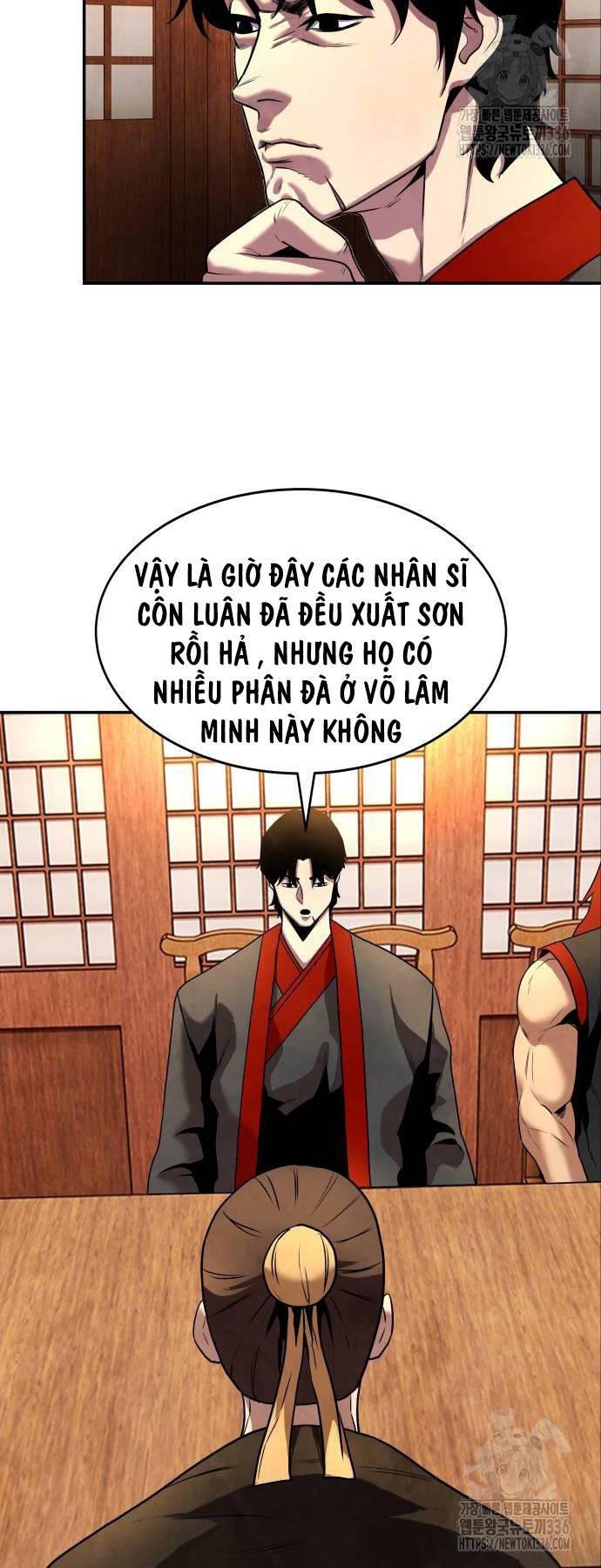 Lôi Kiếp Thập Vạn Niên Chapter 9 - Trang 31