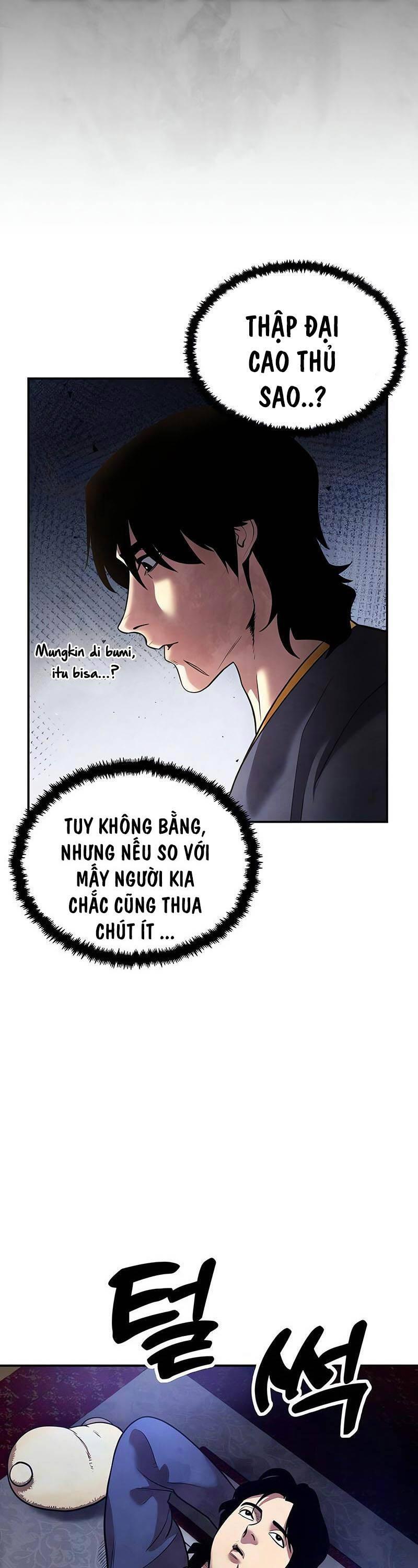 Lôi Kiếp Thập Vạn Niên Chapter 13 - Trang 4